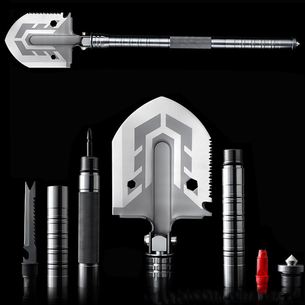 Outdoor Multi-purpose Shovel