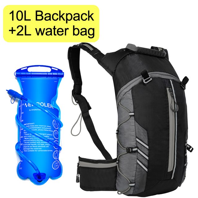 Cycling Backpack Waterproof 10L/15L/20L Bicycle Bags Water Bag Outdoor Sport Climbing Hiking MTB Road Bike Hydration Backpack