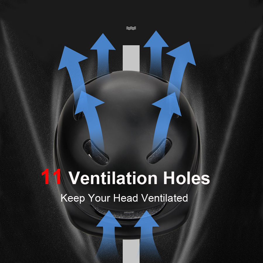 LED Light Bike Helmet City Cycling For Man Women Adult Bicycle Helmet Chargeable Downhill MTB Road Bike Scooter Helmet