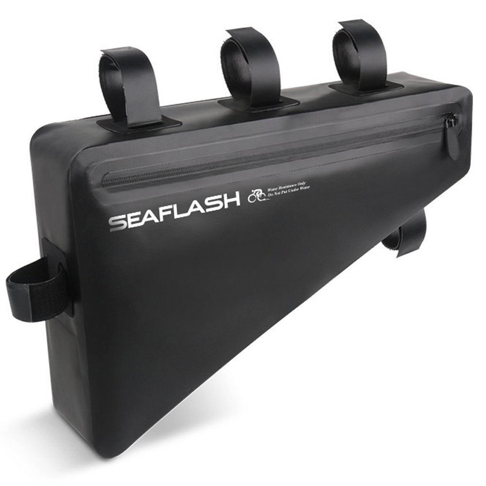 Outdoor Ebike Bags Lithium Battery Storage Triangle Bag